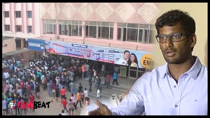 போராட்டத்திற்கு தயாராகும் தமிழ் திரையுலகம்-வீடியோ