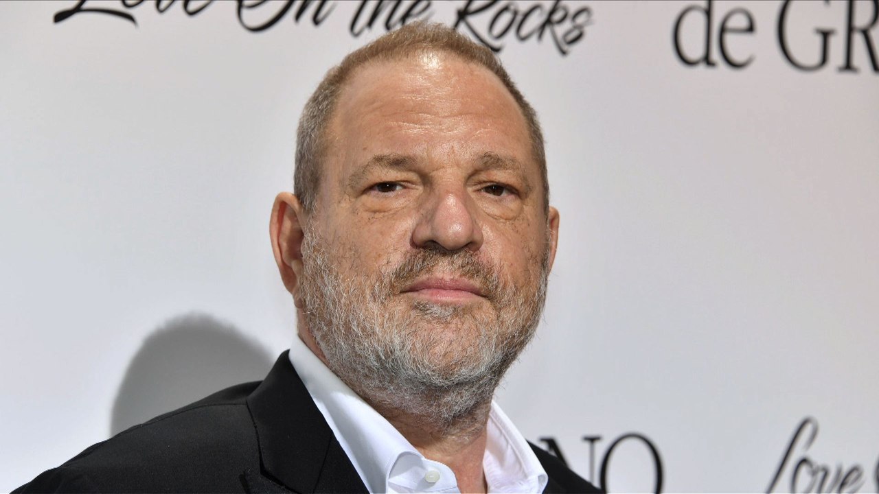 Des actrices sortent du silence contre Harvey Weinstein