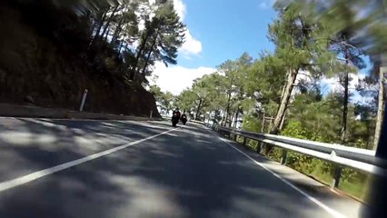 Suzuki Gsxr 1000 Following Gsxr 750