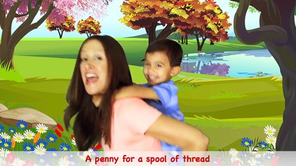 This Old Man Nursery Rhyme songs for children | Nursery Rhymes collection | Patty Shukla