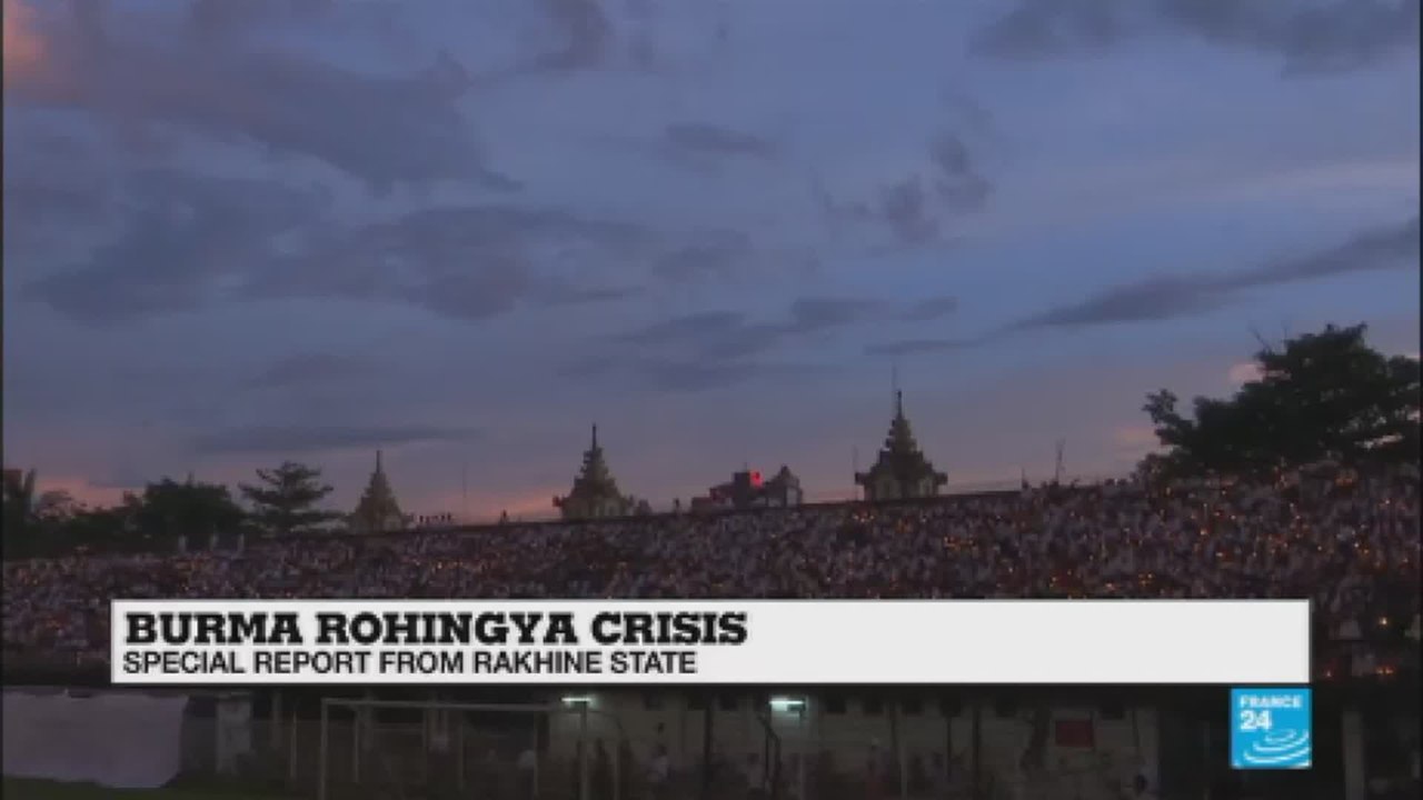Special Report from Burma