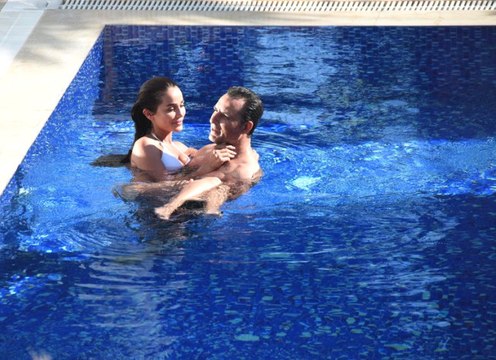 Fantezilerim Geniştir Diyen Rafet El Roman: Bir Kez Daha Evleneceğim