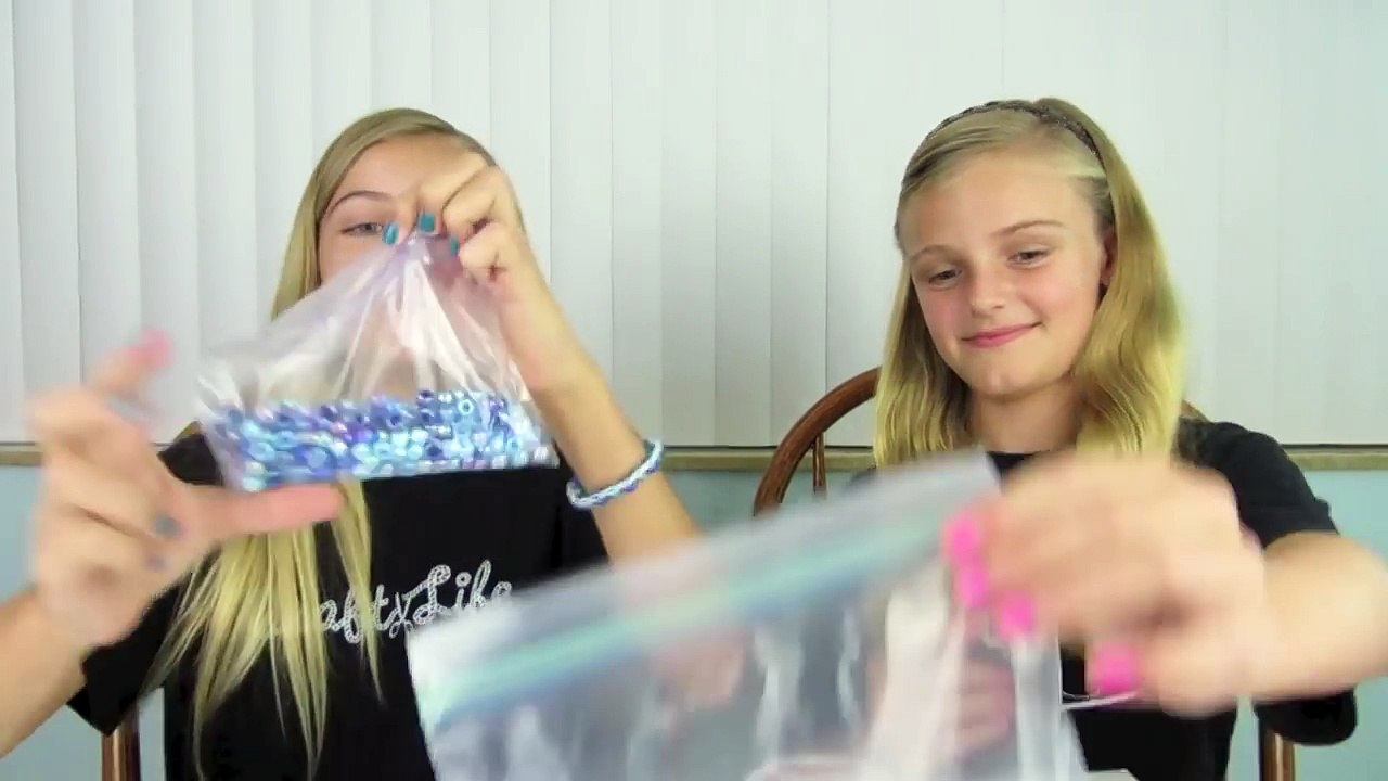 Craft Life ~ Pony Bead Friendship Bracelet Tutorial