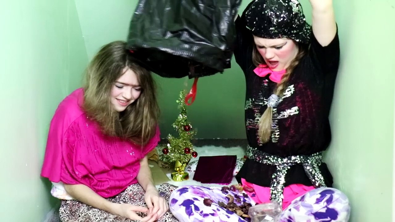 Gertie and Therma: Worst Christmas Present Ever Challenge!