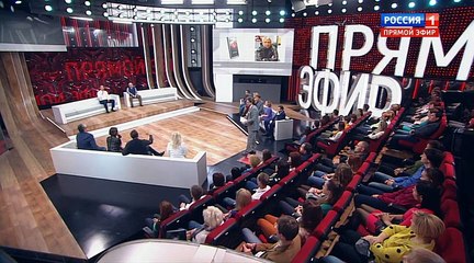 Andrej Malahov Prjamoj jefir (2017.10.11)