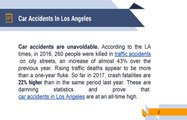 How To Reduce Car Accidents Which is Caused by Teenage Drivers in Los Angeles?