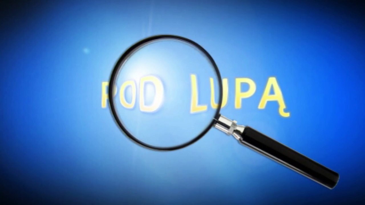 Pod Lupą Edward Pruchnicki