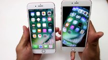 FAKE iPhone 7 Plus vs REAL Apple iPhone 7 Plus - BEWARE of Clones!