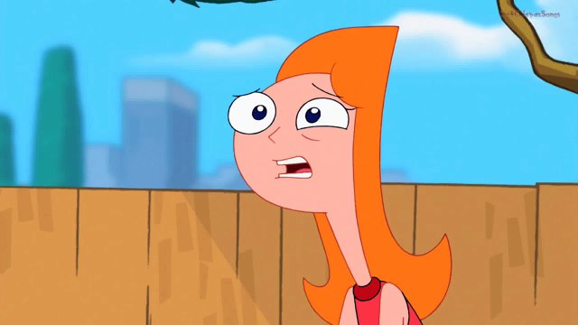 Phineas and Ferb - There is No Candy in Me