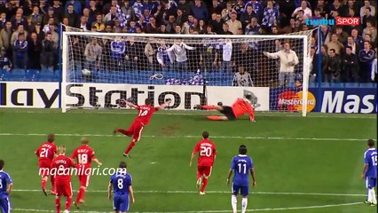 [HD] 14.04.2009 - 2008-2009 UEFA Champions League Quarter Match 2nd Leg Chelsea FC 4-4 Liverpool