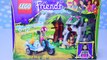 Lego Friends First Aid Jungle Bike Set Build Review Silly Play - Kid Toys
