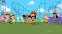 Phineas and Ferb - The Fireside Girls