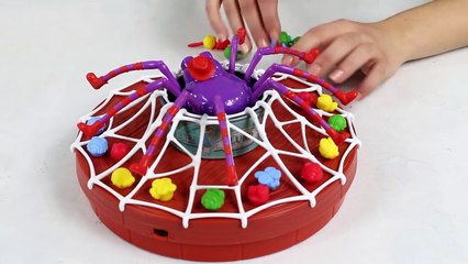 Pajęczyca - Uwolnij Owady z Pajęczyny! - Granna - Gra Zręcznościowa