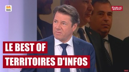Best of Territoires d'Infos - Invité : Christian Estrosi (11/10/17)