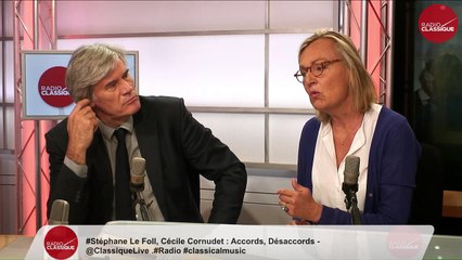"Macron a un effet chasse neige et le Parti Socialiste ne doit pas se retrouver sur la bordure" Stéphane Le Foll (11/10)