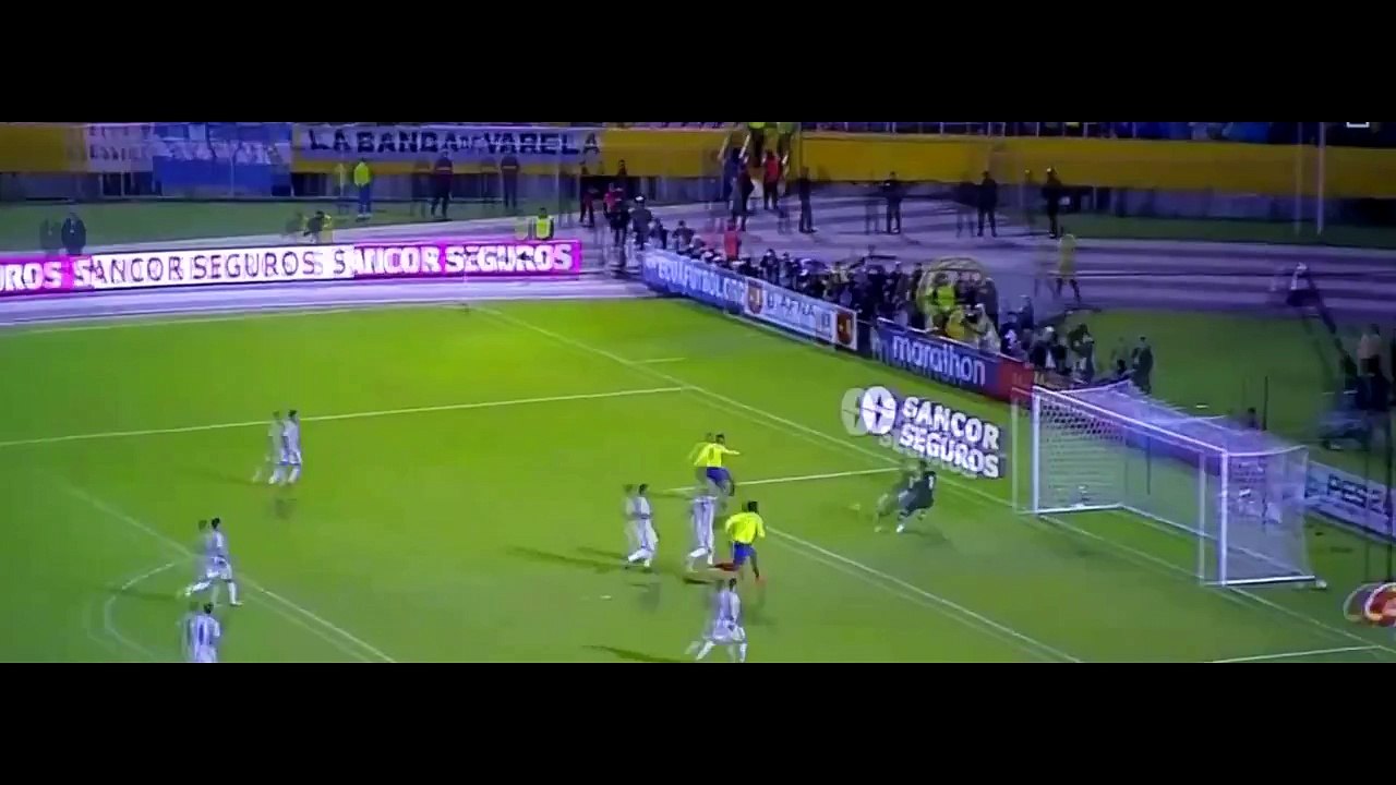 Argentina vs Ecuador 3-1 _ Eliminatorias Sudamericanas Rusia 2018