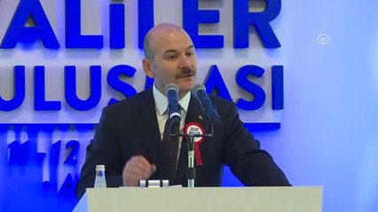 Soylu: "En Temel Problemlerden Bir Tanesi Kamu Verimliliğidir"