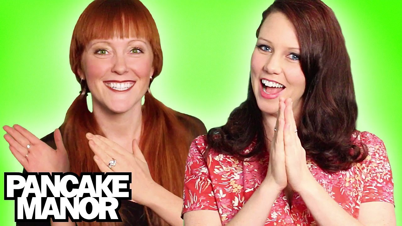 HEAD SHOULDERS KNEES & TOES + More Dance Songs for Kids | Pancake Manor