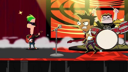 Phineas and Ferb - Gimme a Grade