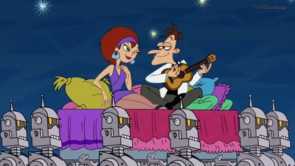 Phineas and Ferb - Happy Evil Love Song