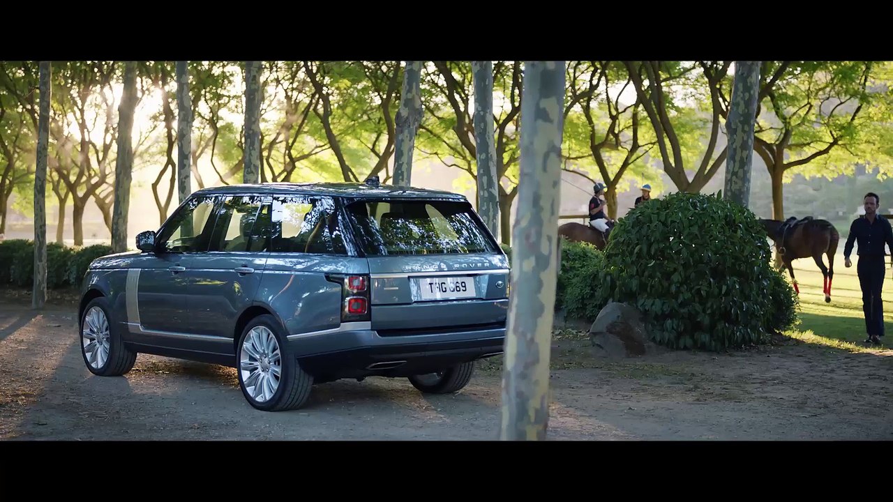 Range Rover PHEV - Activity Key