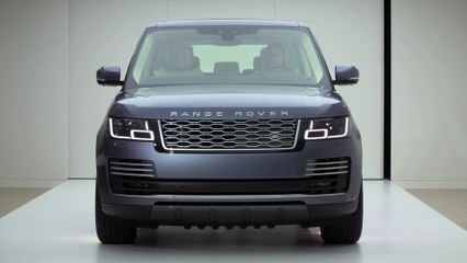 Design Reveal of the New Range Rover PHEV