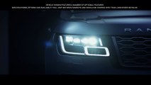 Range Rover PHEV - LED Lights