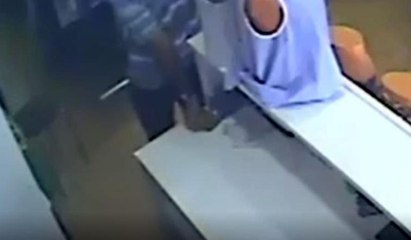 Çaldığı eski telefonu bırakıp yenisini çaldı