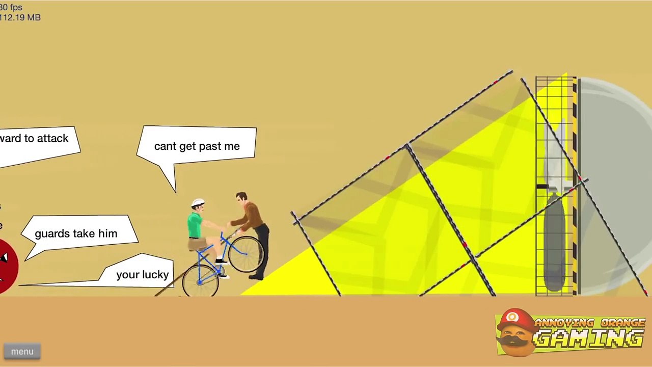 Pear Plays - Happy Wheels: AO Levels #2 (EXTREME STYLE)