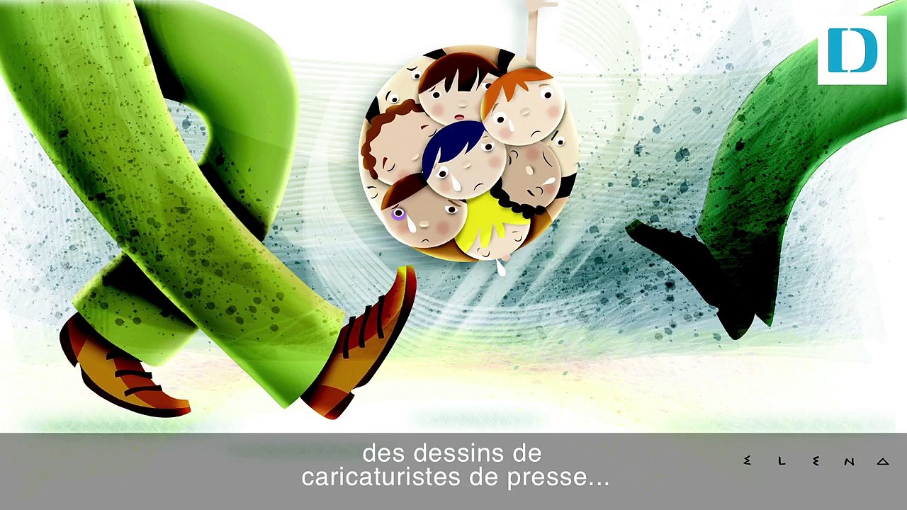 Lancement d'Éducadroit avec le Défenseur des droits et Cartooning for Peace