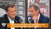Louis Aliot évoque "un pépin physique" de Marine Le Pen, le jour du débat avec Emmanuel Macron