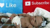 Silicone Baby MORNING ROUTINE! Reborn Baby Dolls Morning Routine! Reborn Baby Dolls! All4Reborns.com