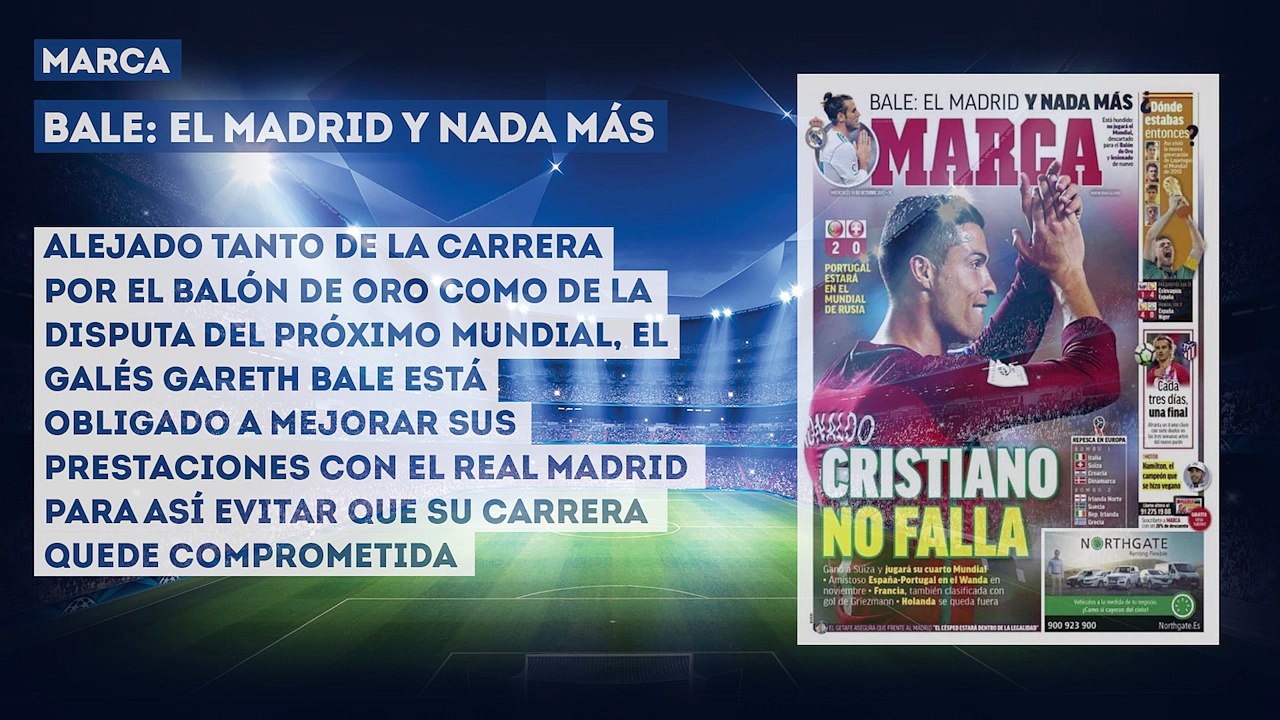 Revista de prensa 11-10-2017
