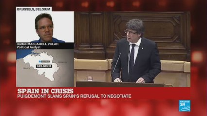 Catalonia: Madrid will likely resort to triggering Article 155
