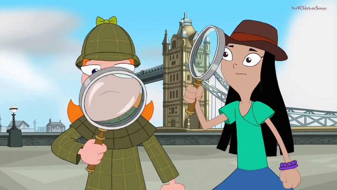 Phineas and Ferb - Elementary