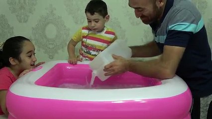50 Kilo MEGA SLİME Guar gum ile !! Slimecioğulları iş başında