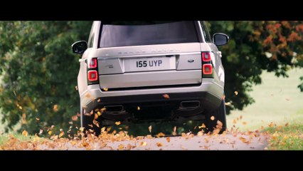 Range Rover PHEV - Features Full Film