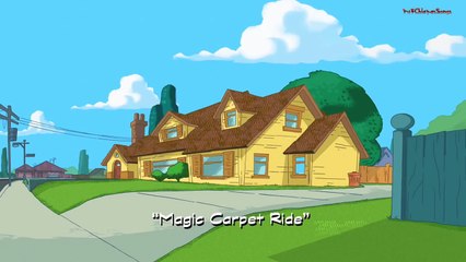 Phineas and Ferb - Pinhead Pierre Theme