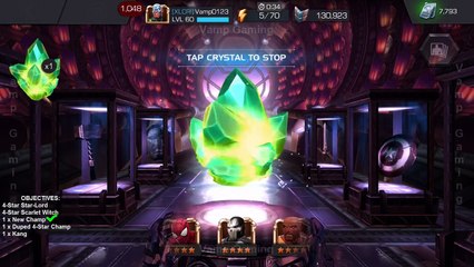 Marvel Contest of Champions - Crystal Opening: Am I Going To Get Kang?!