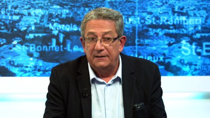 Jean-Claude Charvin invité du JT de TL7