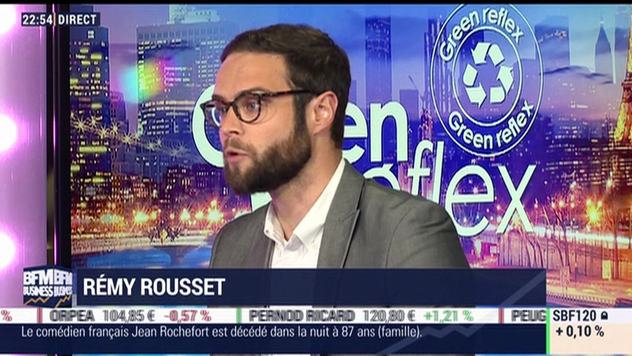 Green Reflex: Maîtriser de manière intelligente sa consommation d'électricité avec Wivaldy - 09/10