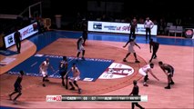 Résumé Leaders Cup PRO B : Caen vs Evreux (6ème journée)