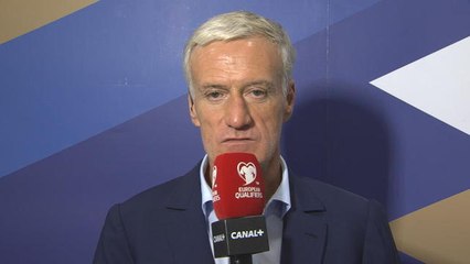 Didier Deschamps - "On fait pas tout bien"