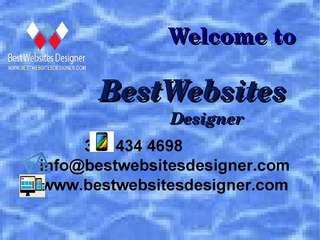 Best websites Designer