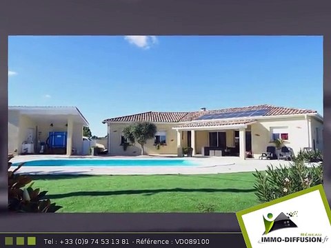 Maison A vendre Boulogne sur gesse 170m2 - 345 000 Euros