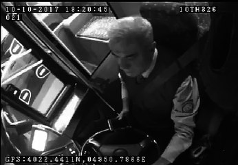 Нападение на автобус в Баку