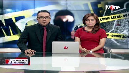 Lokasi Terjadinya Penembekan Sesama Brimob