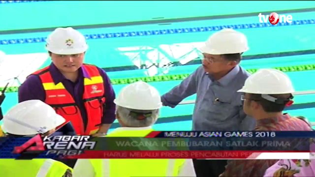 Tarik Ulur Satlak Prima, Menpora Berniat Pangkas Jalur Birokrasi