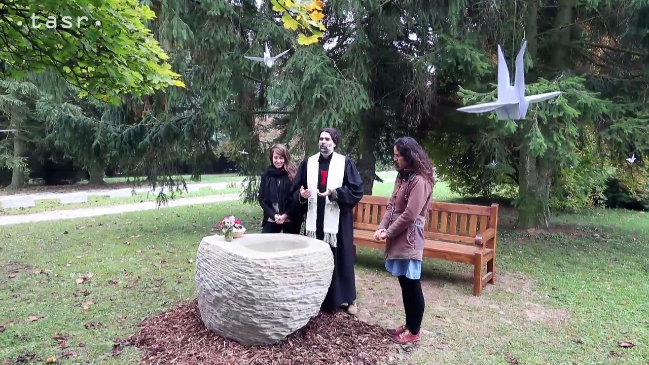 ZVOLEN: Prírodný cintorín je šetrný aj k prírode