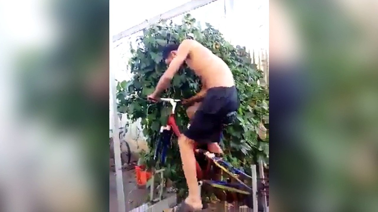 Comment faire tourner une machine sans courant !